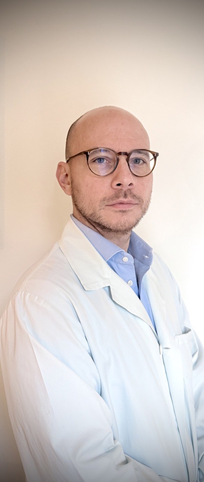 Dott. Luca Rossi – chirurgo vascolare e flebologo